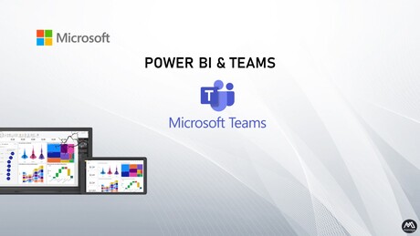 Power BI ve Microsoft Teams
